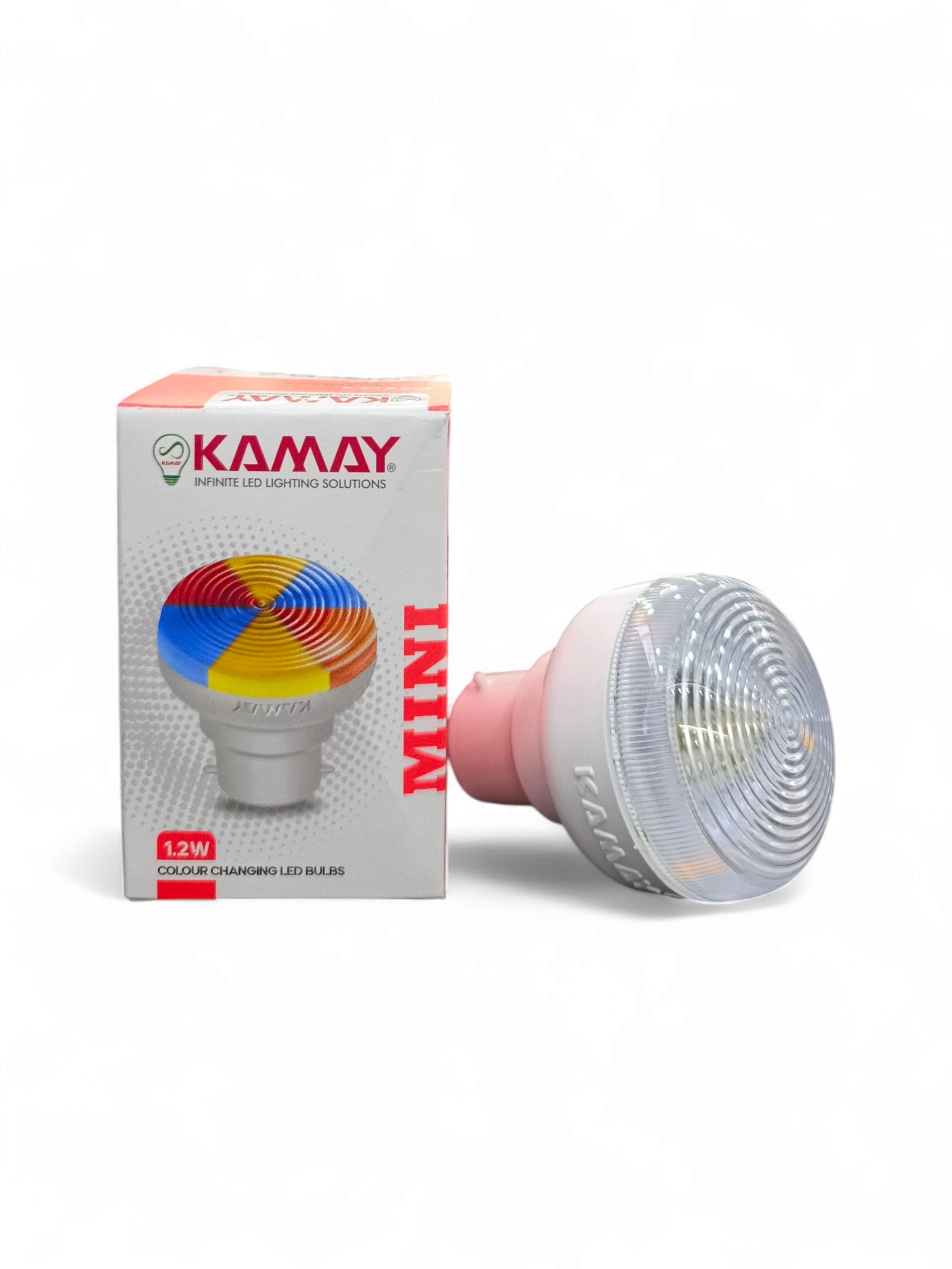 KAMAY DISCO LED LAMP KAMAY DISCO LED LAMP